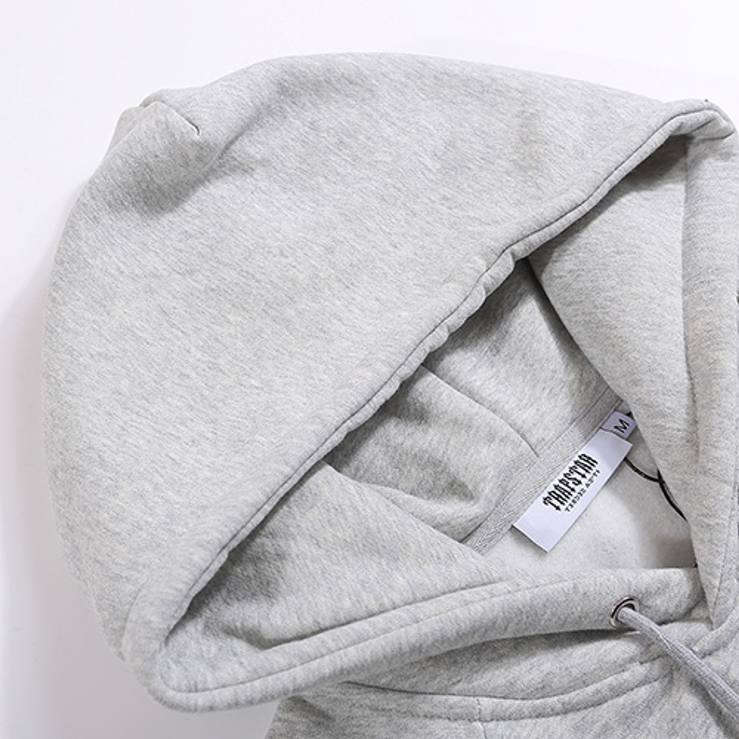 Trapstar Decoded Hooded Tracksuit 6