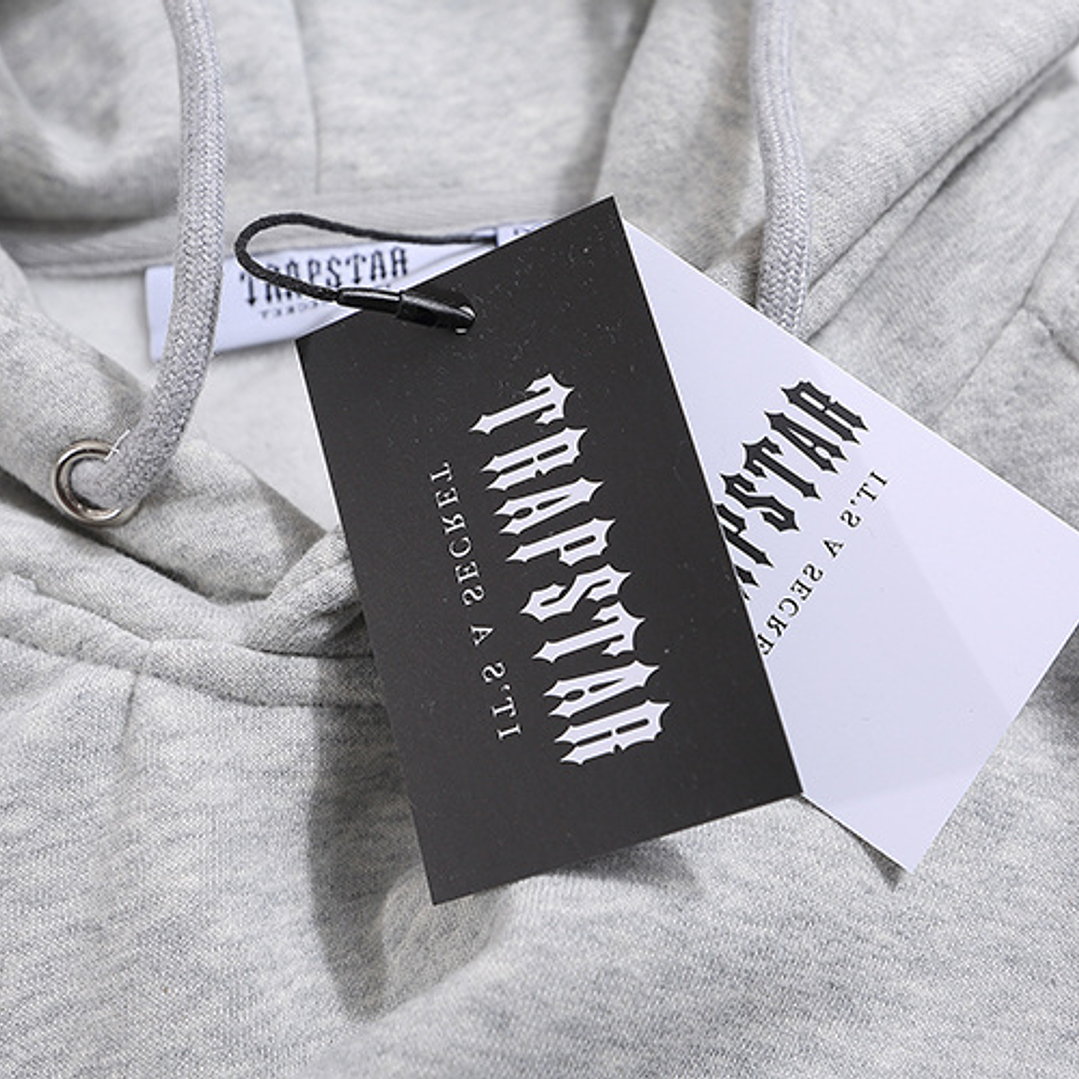 Trapstar Decoded Hooded Tracksuit 7