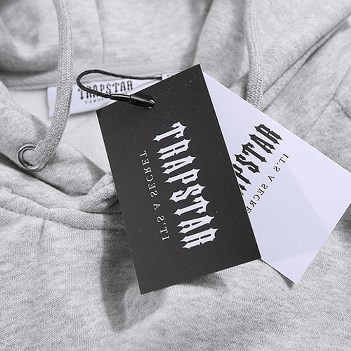 Trapstar Decoded Hooded Tracksuit 7