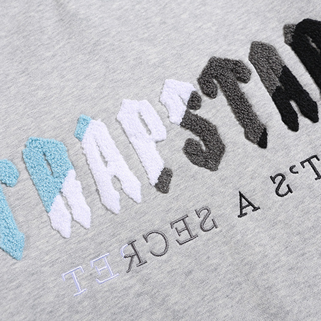 Trapstar Decoded Hooded Tracksuit 9