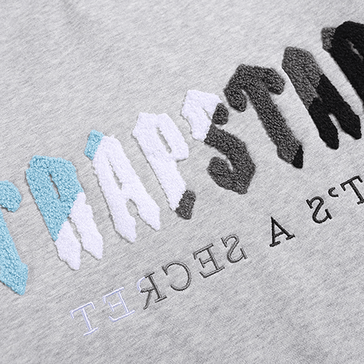 Trapstar Decoded Hooded Tracksuit 9