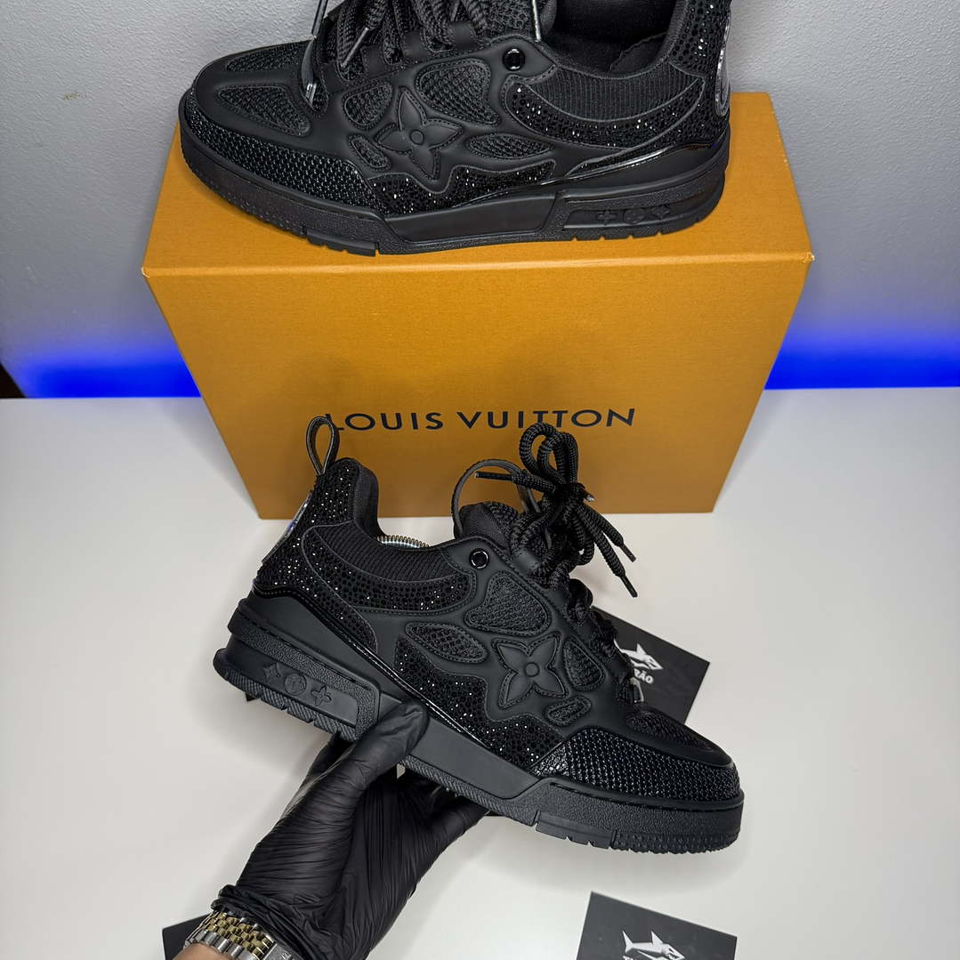 Louis Vuitton Skate Swarovski  2