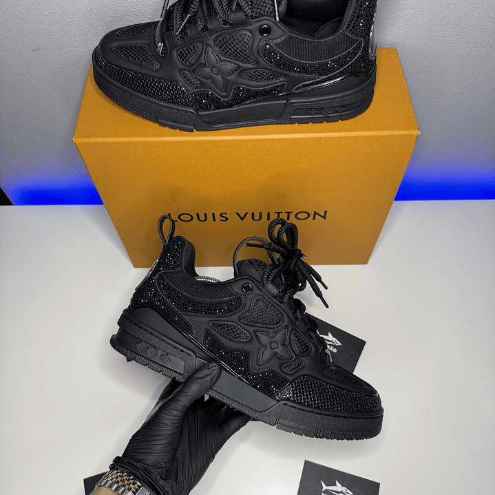 Louis Vuitton Skate Swarovski  2