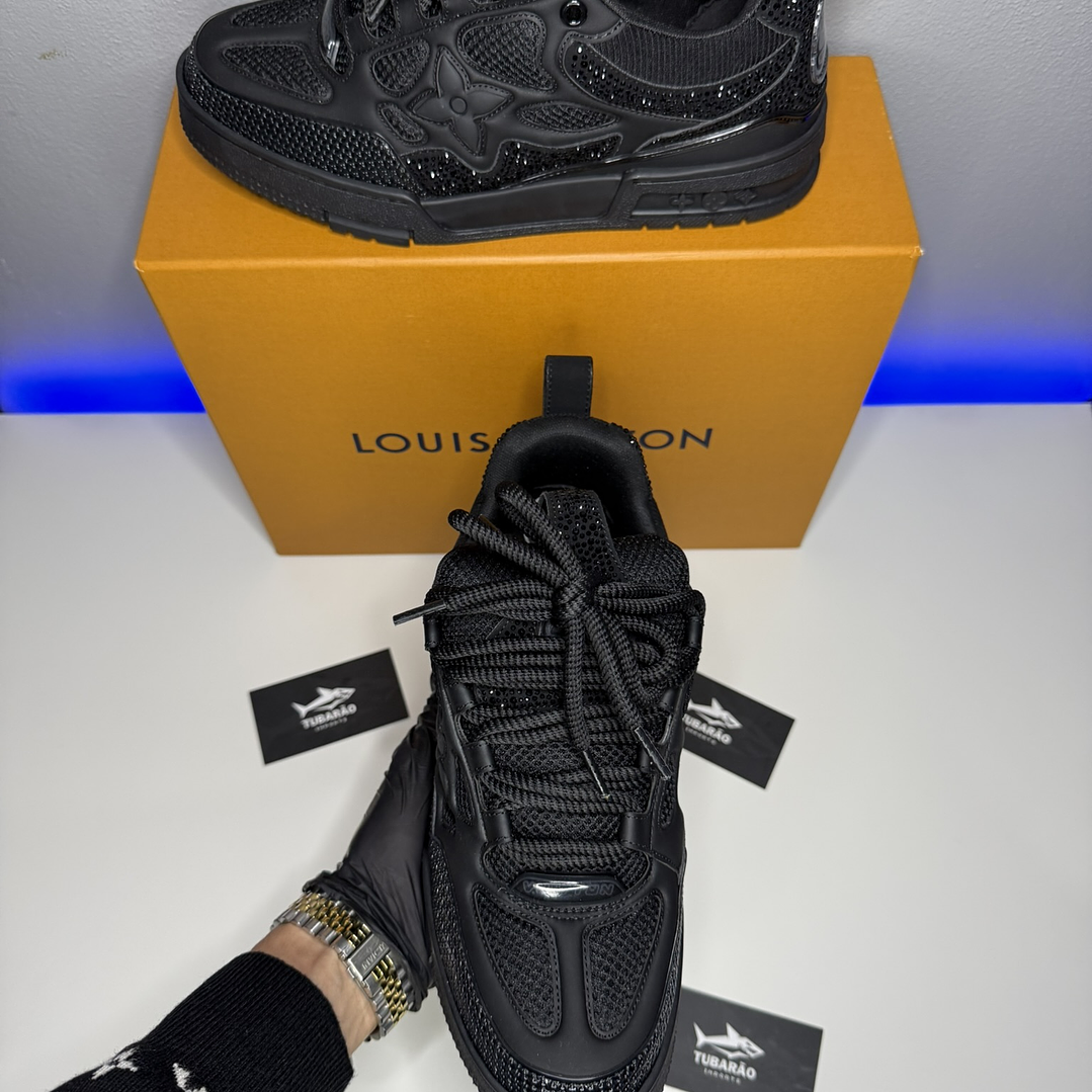 Louis Vuitton Skate Swarovski  3