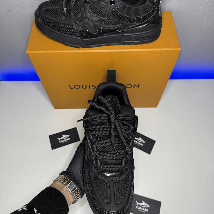 Louis Vuitton Skate Swarovski  3