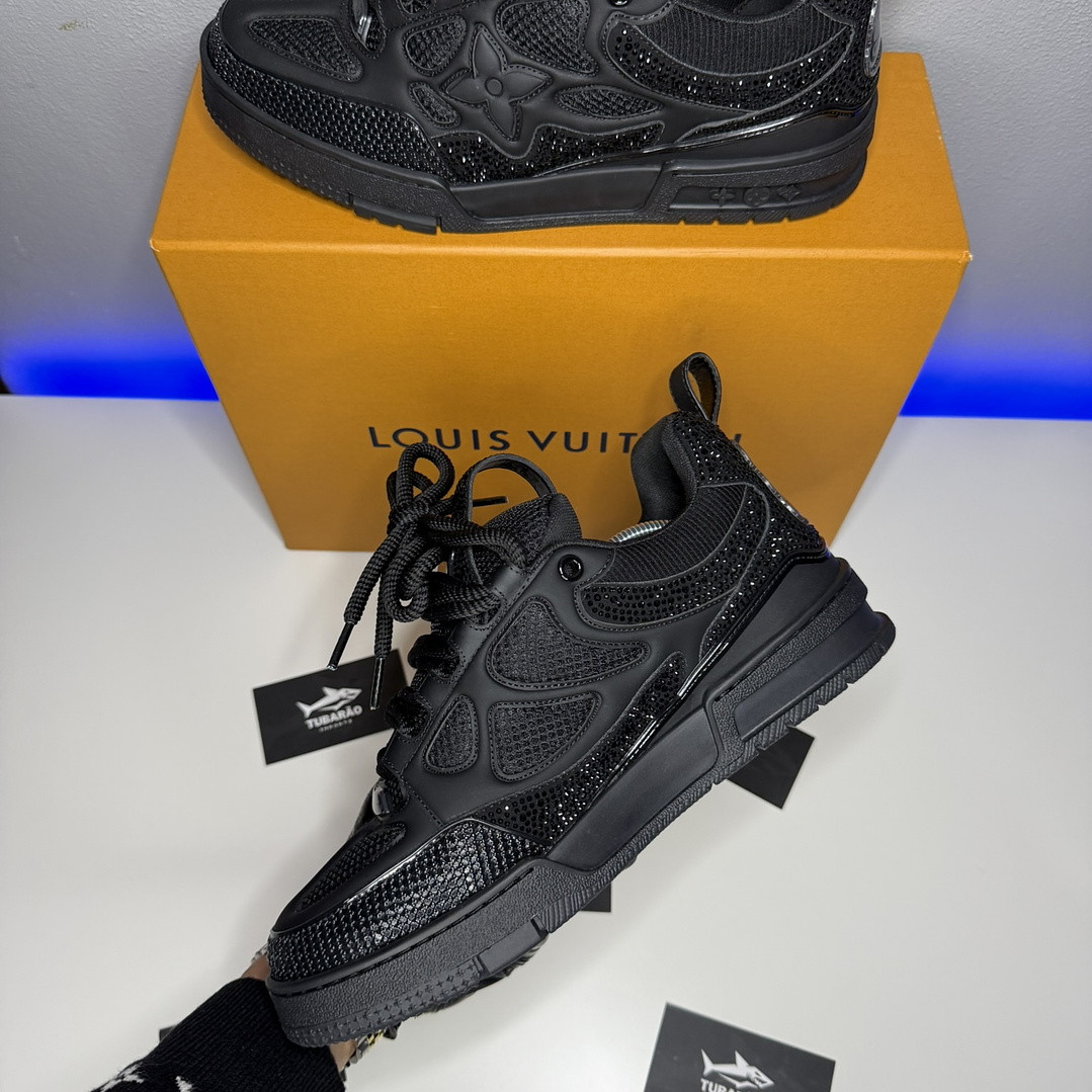 Louis Vuitton Skate Swarovski  4