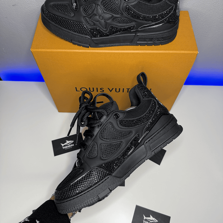 Louis Vuitton Skate Swarovski  4