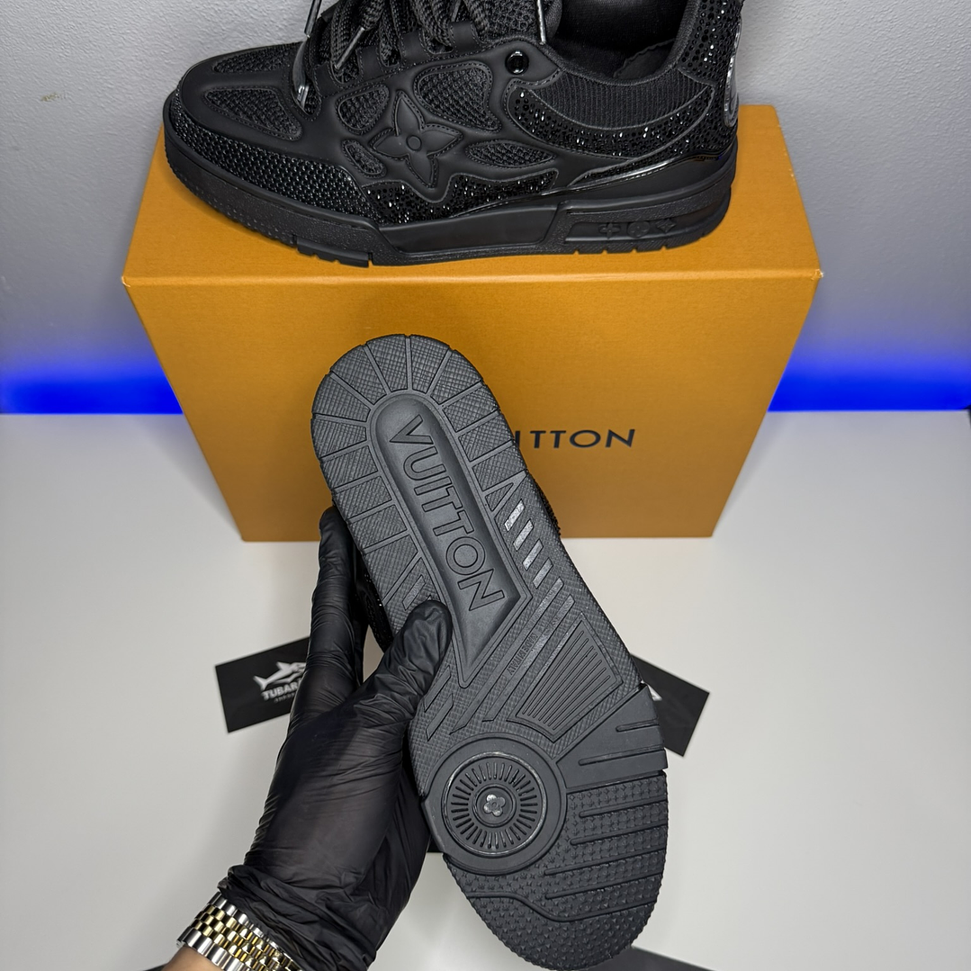 Louis Vuitton Skate Swarovski  5