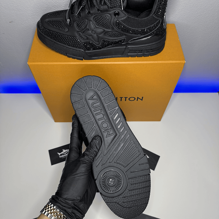 Louis Vuitton Skate Swarovski  5