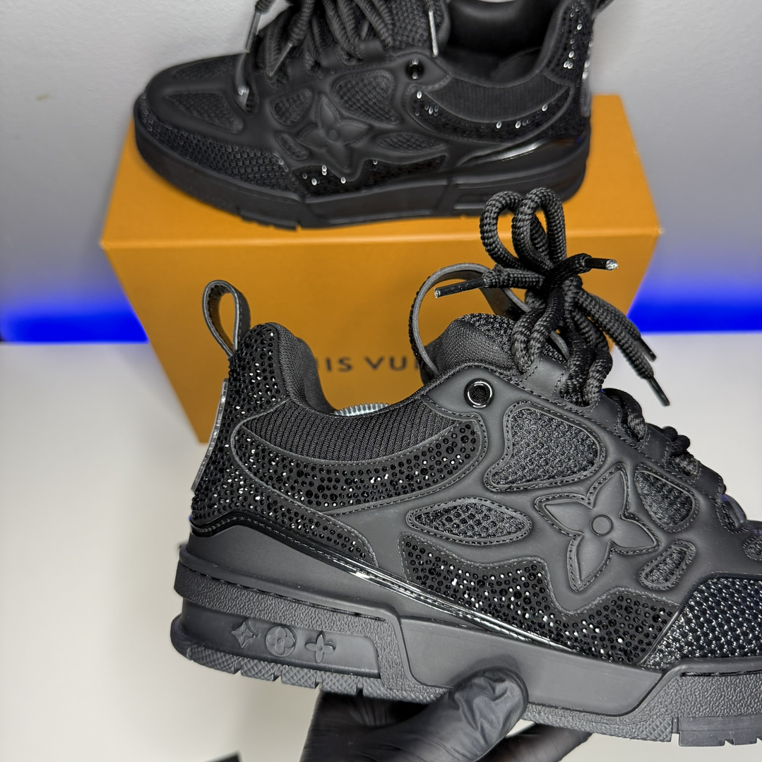 Louis Vuitton Skate Swarovski  6