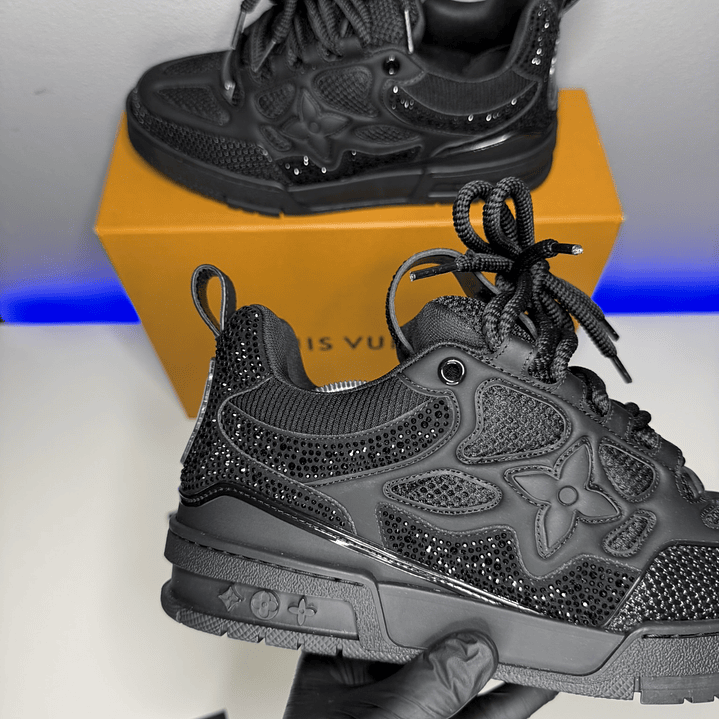 Louis Vuitton Skate Swarovski  6