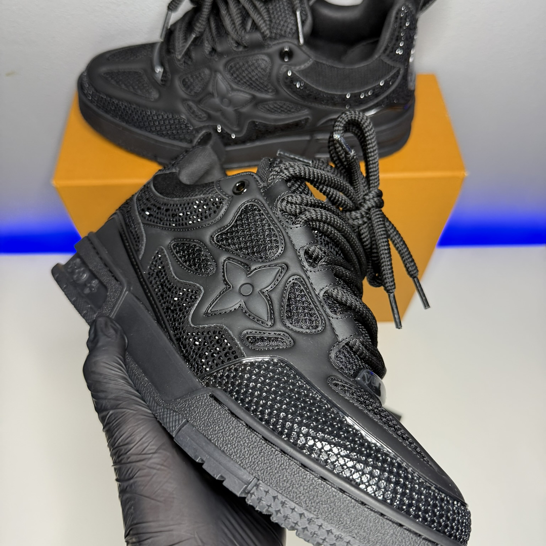 Louis Vuitton Skate Swarovski  7