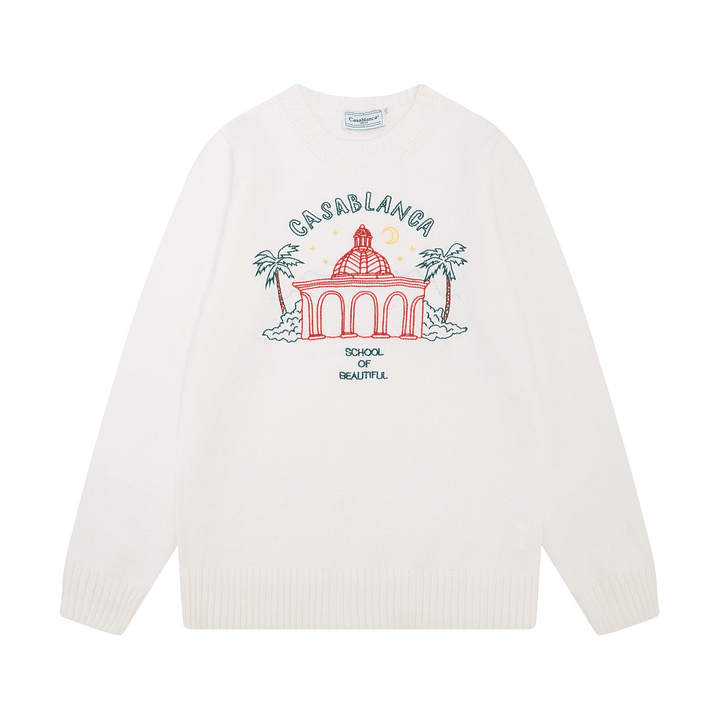 Casablanca Sweater 1