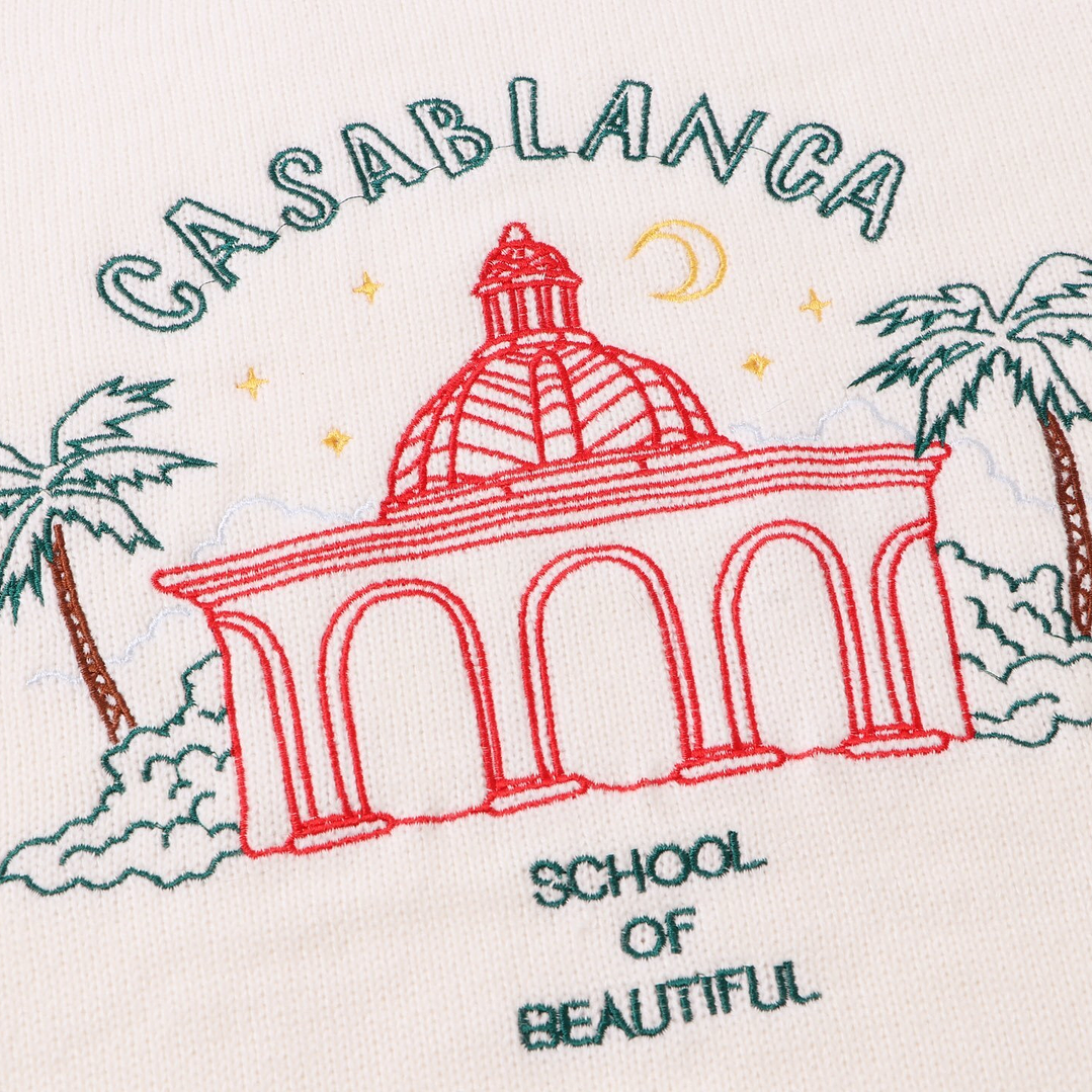Casablanca Sweater 4