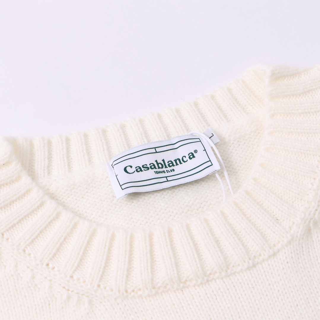 Casablanca Sweater 6