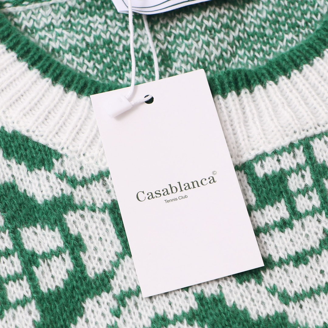 Casablanca Sweater 5