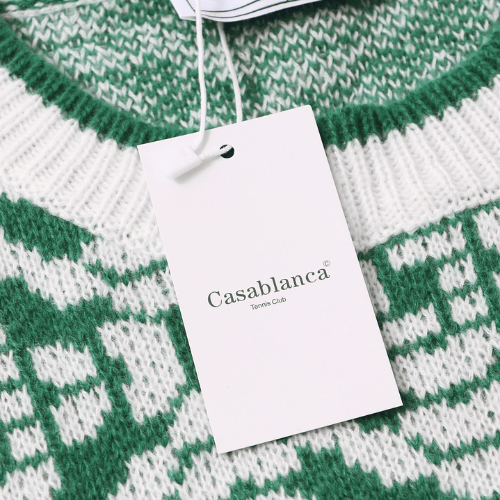 Casablanca Sweater 5