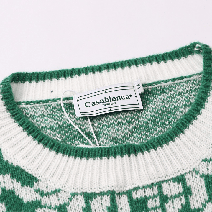Casablanca Sweater 8