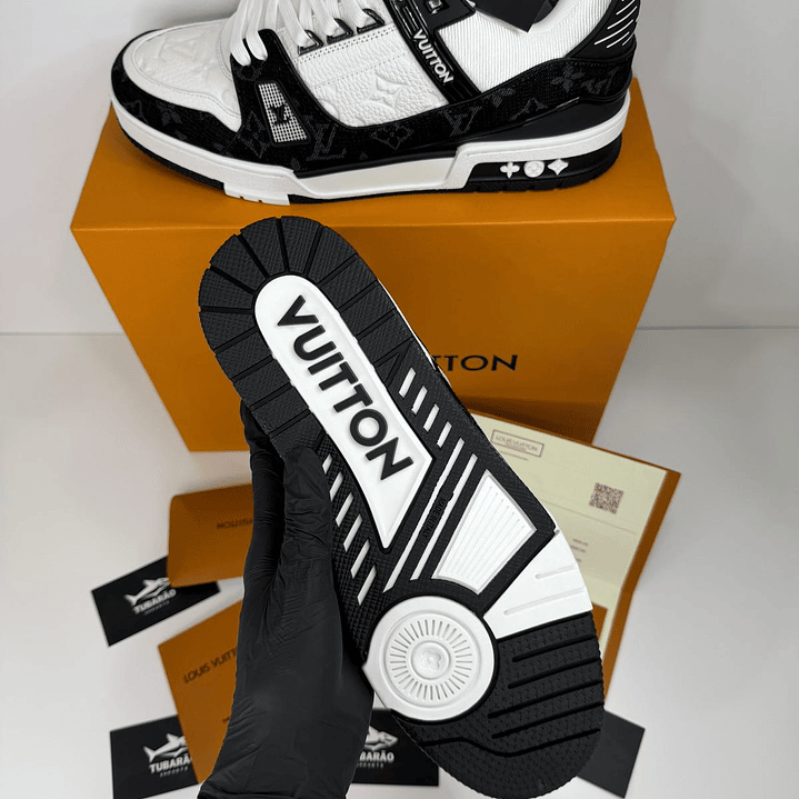 Louis Vuitton Trainer 5