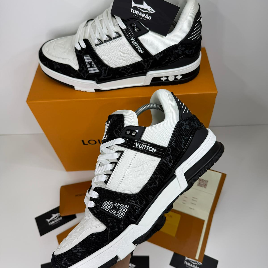 Louis Vuitton Trainer 4