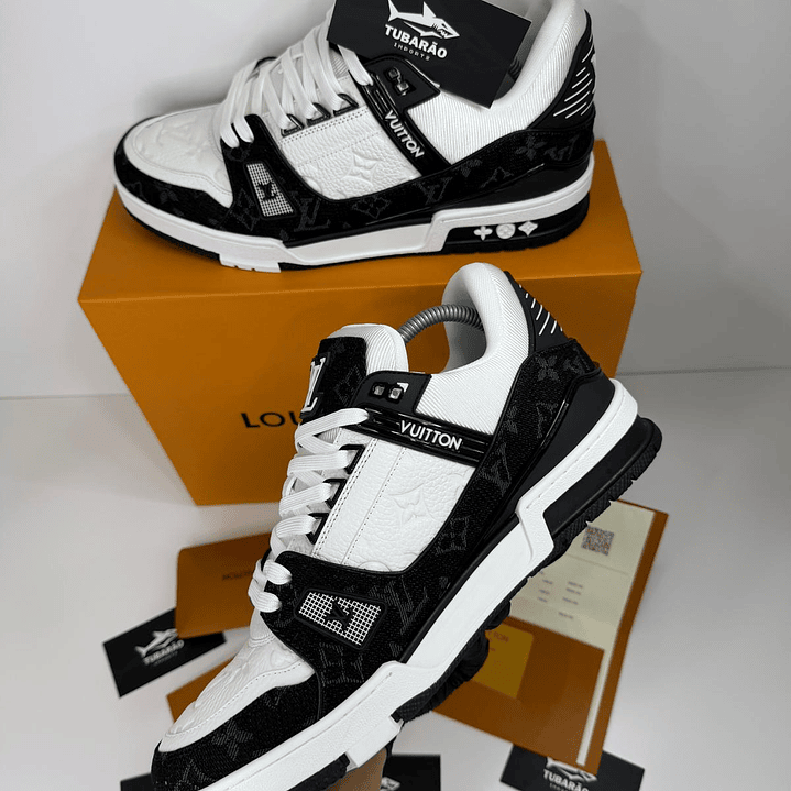 Louis Vuitton Trainer 4