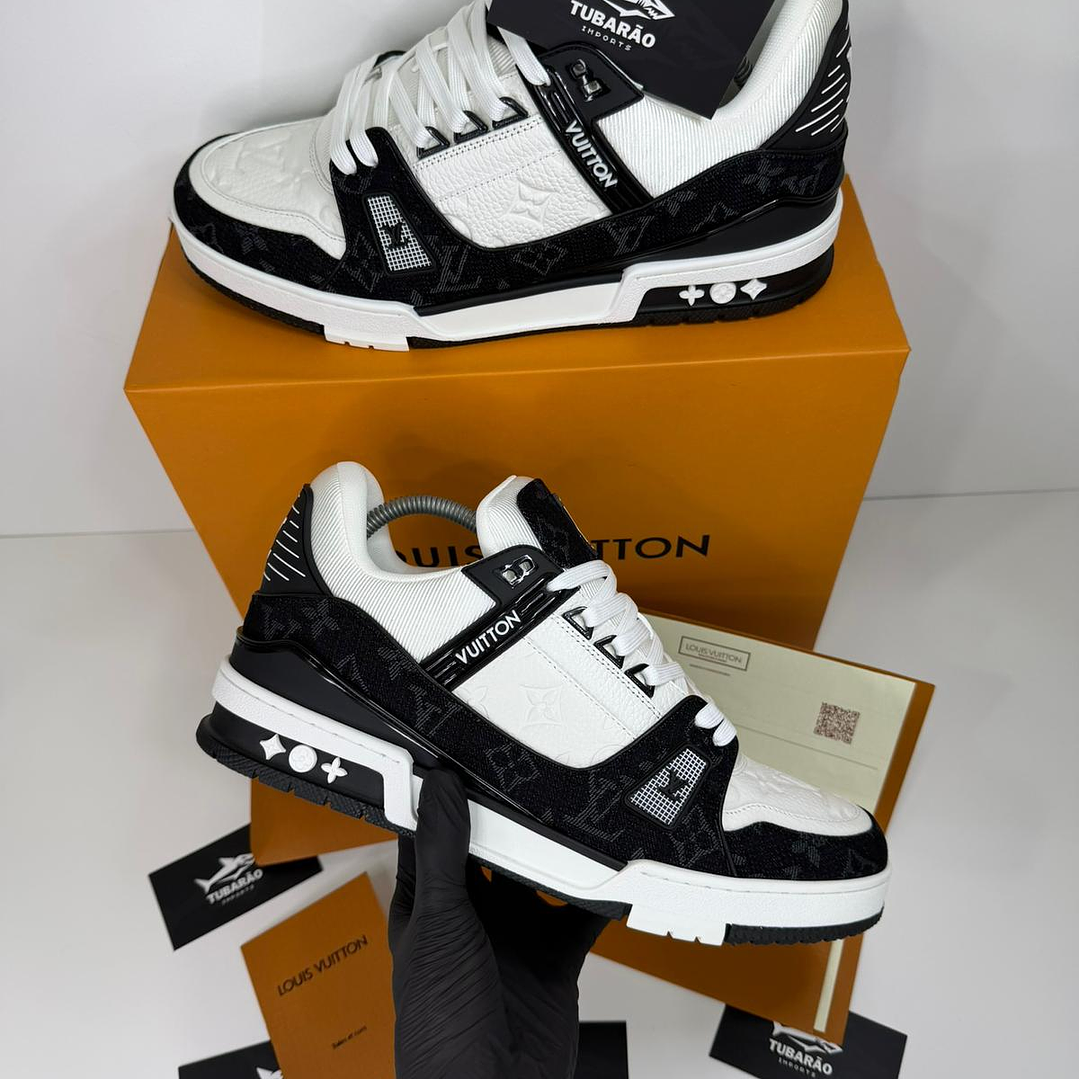 Louis Vuitton Trainer 2