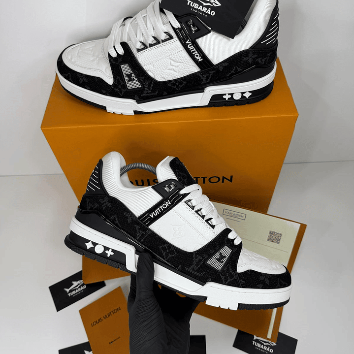 Louis Vuitton Trainer 2