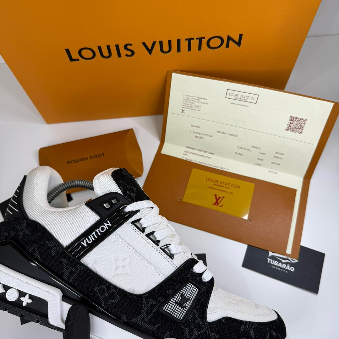 Louis Vuitton Trainer 8