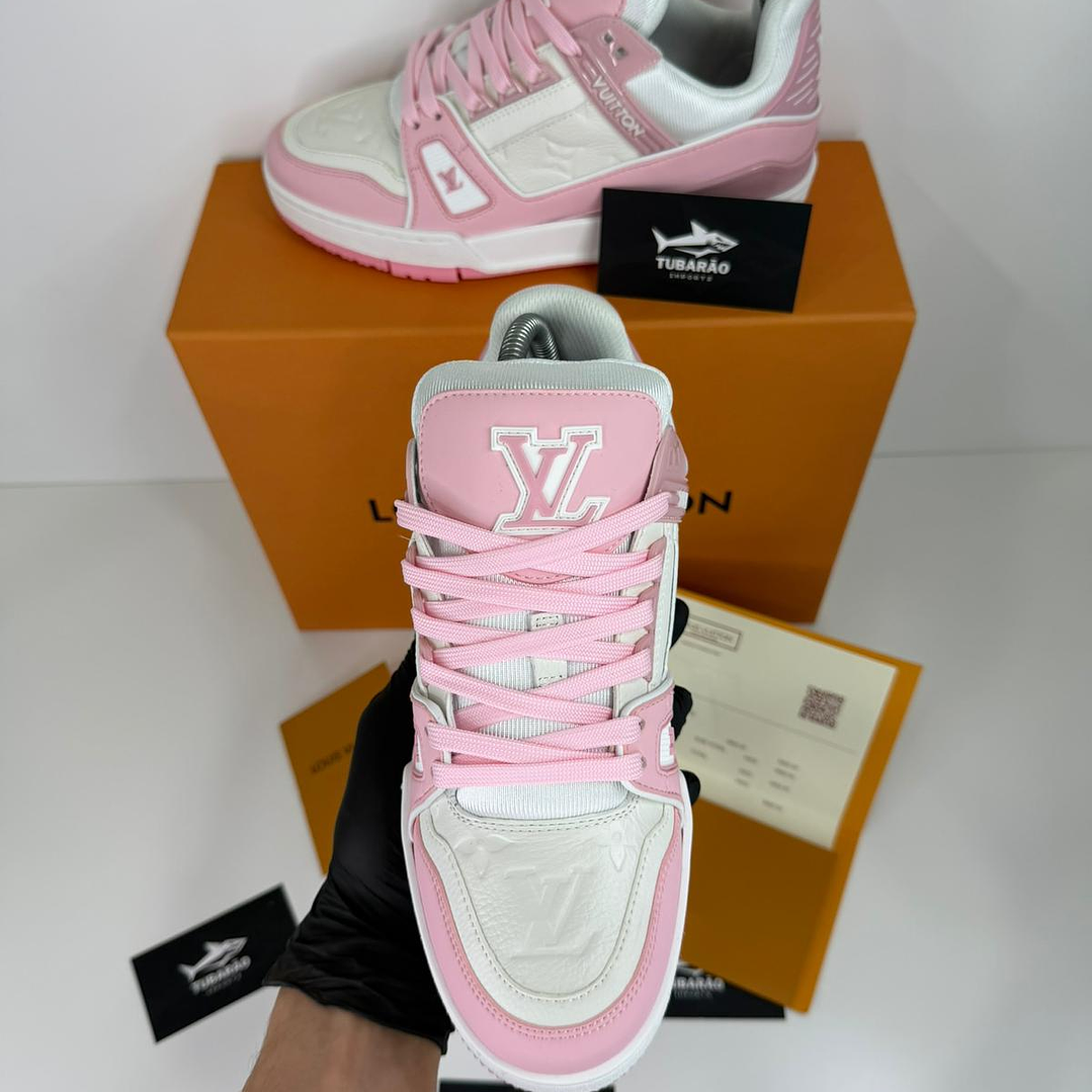 Louis Vuitton Trainer 3