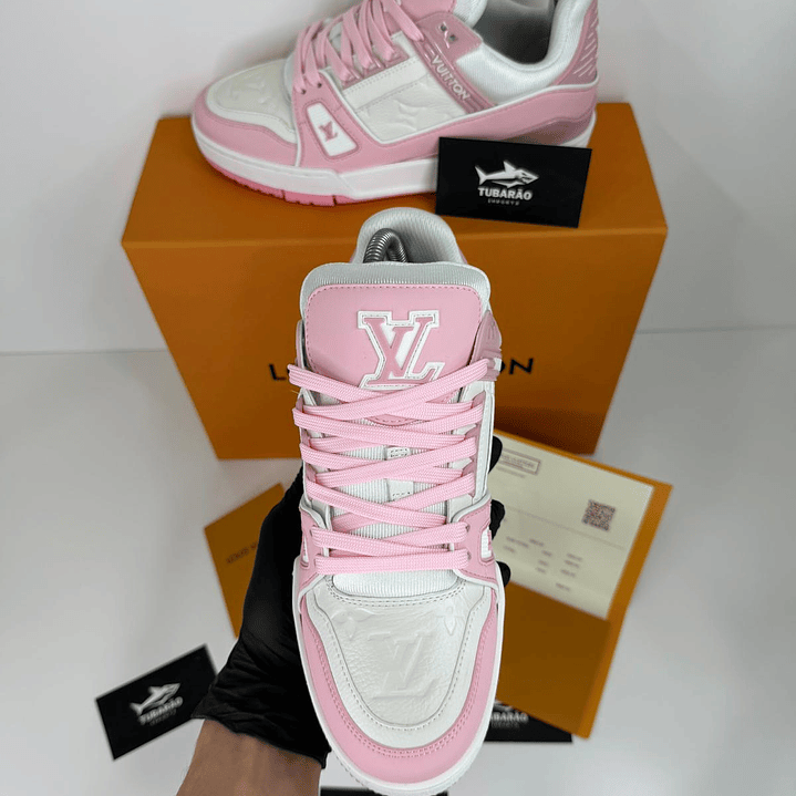 Louis Vuitton Trainer 3