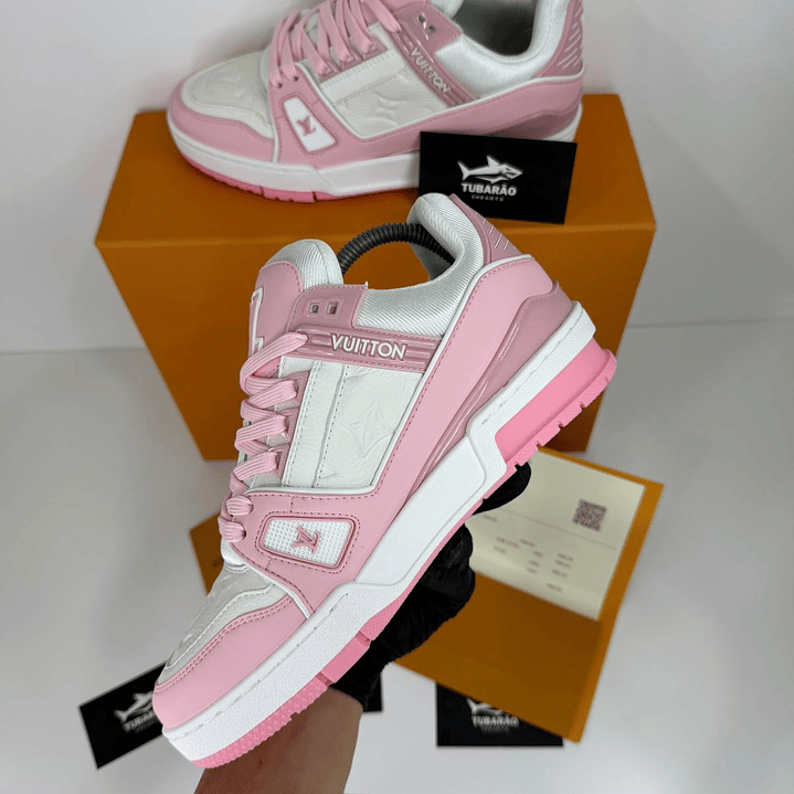 Louis Vuitton Trainer 4