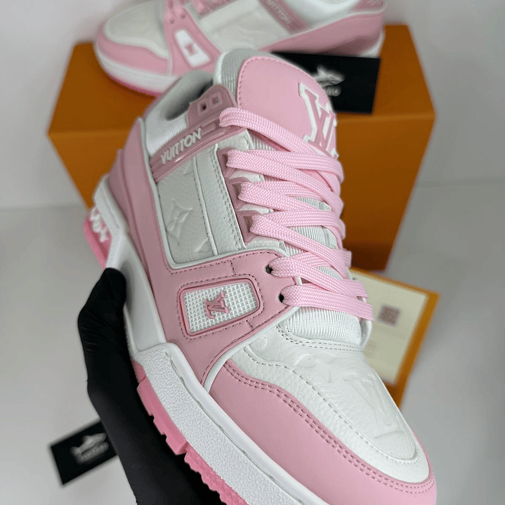 Louis Vuitton Trainer 7