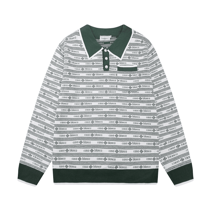 Casablanca Sweater 1