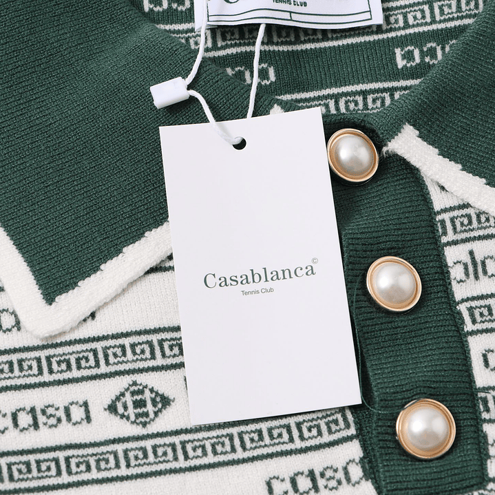 Casablanca Sweater 7