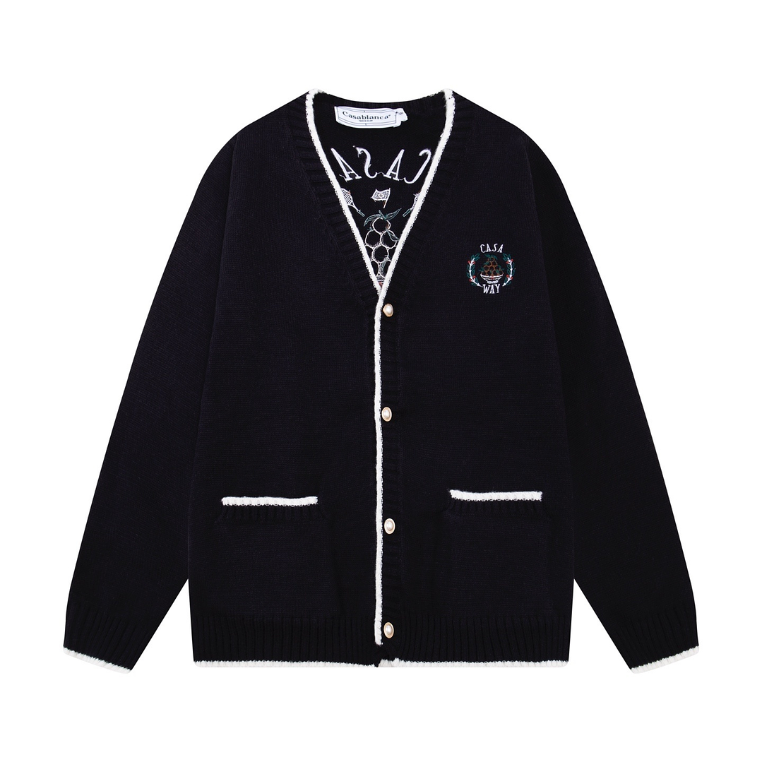 Casablanca Sweater 1