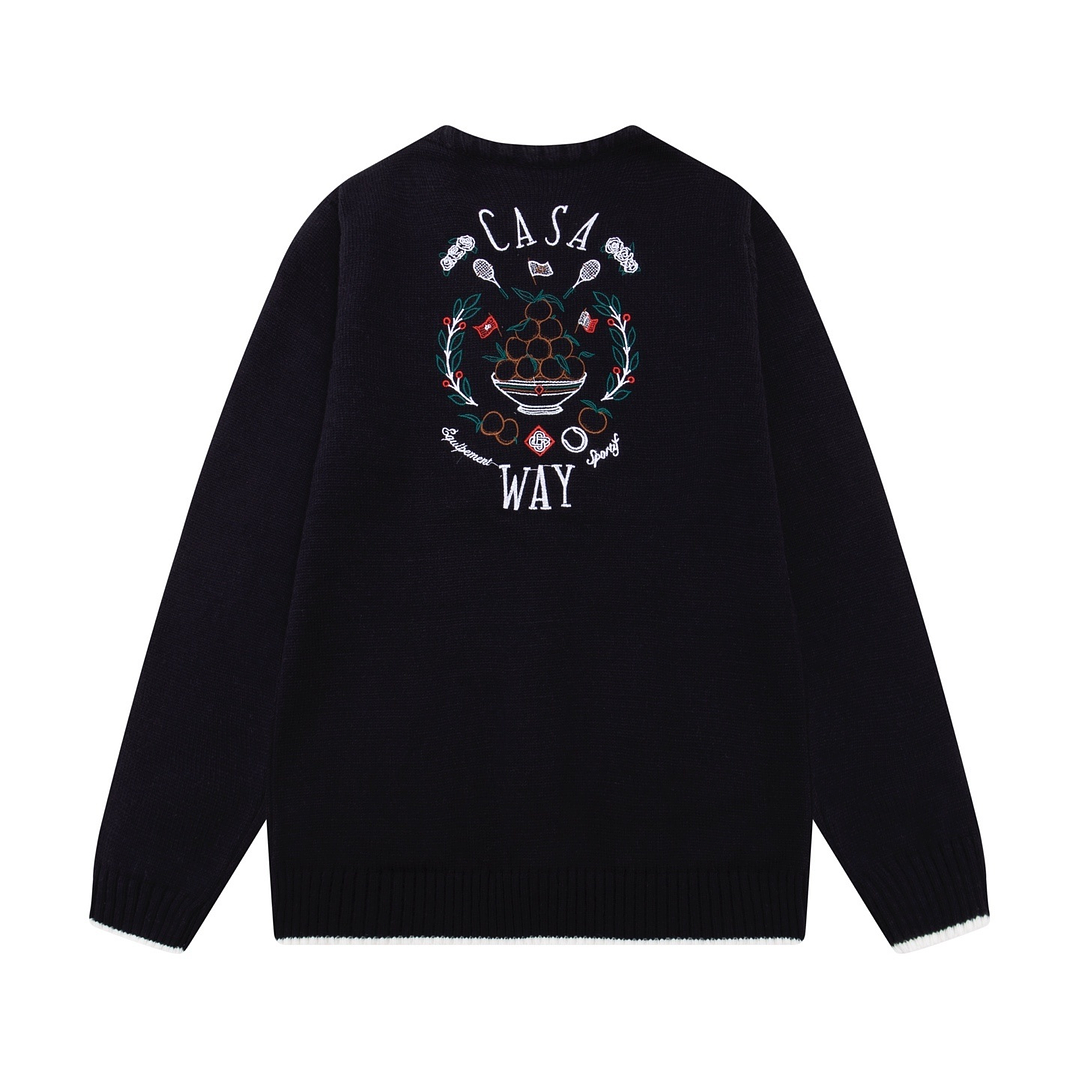 Casablanca Sweater 2