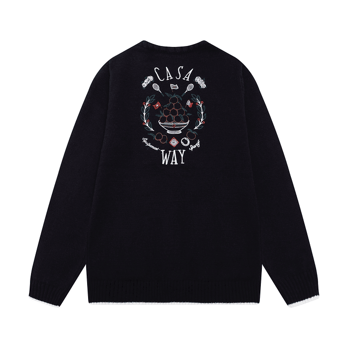 Casablanca Sweater 2