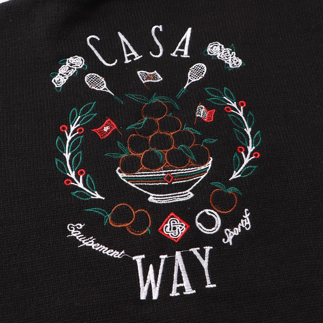Casablanca Sweater 5