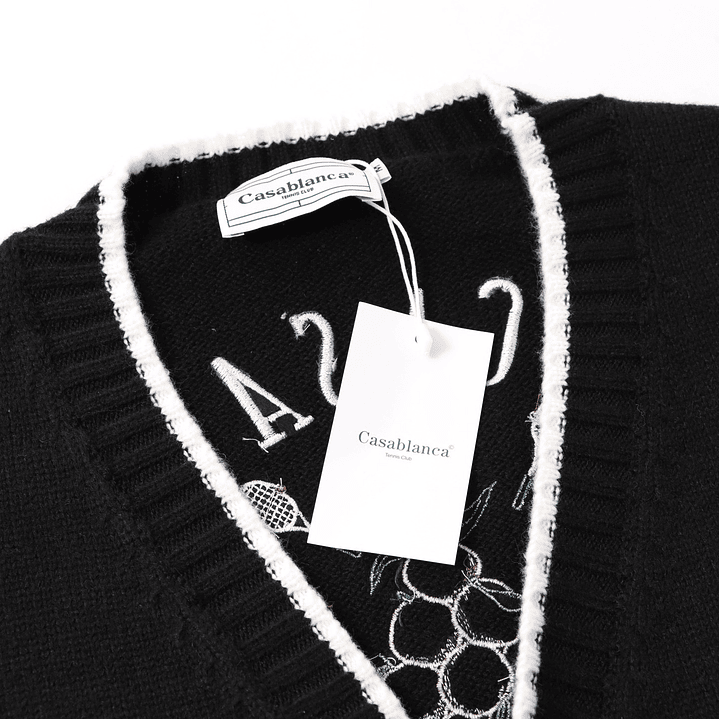 Casablanca Sweater 8