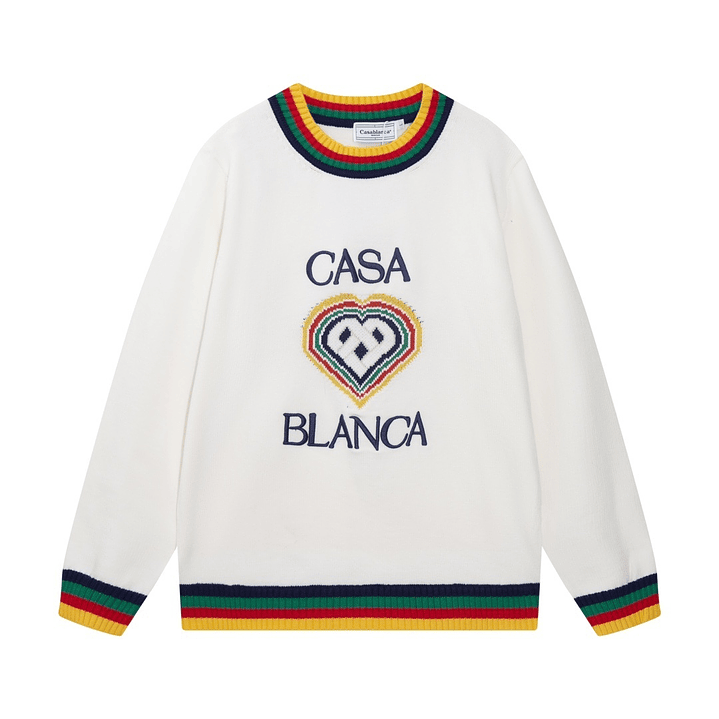 Casablanca Sweater 1