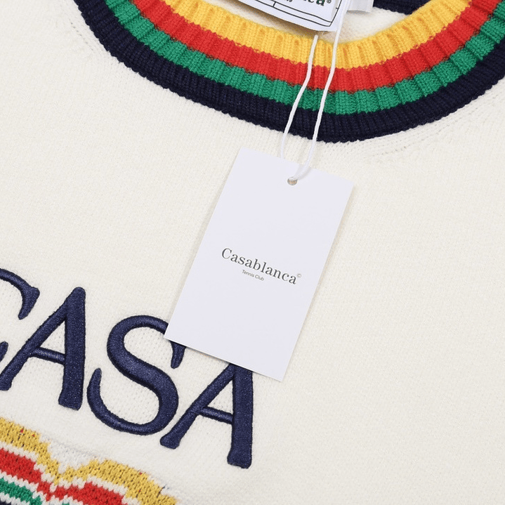 Casablanca Sweater 3