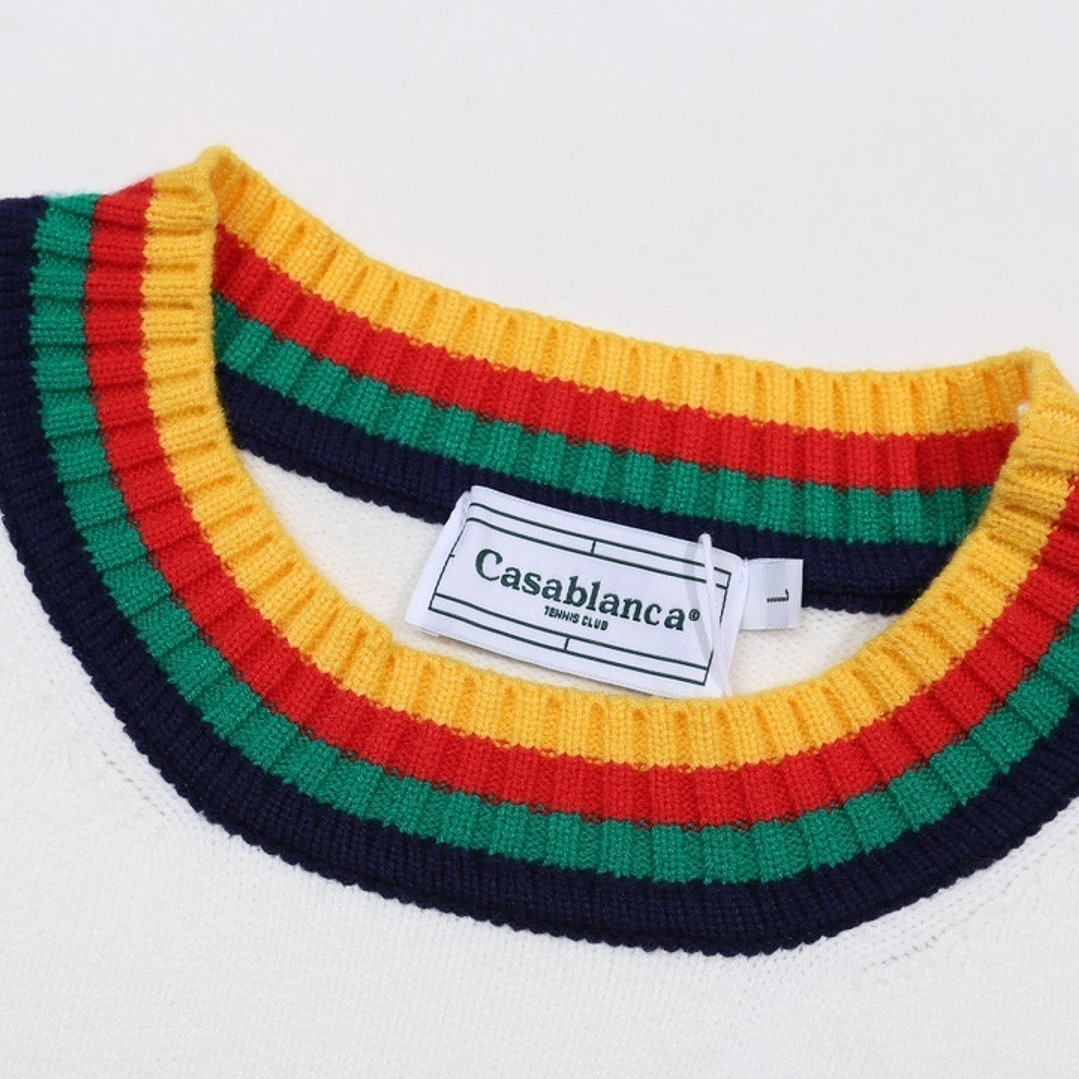 Casablanca Sweater 4