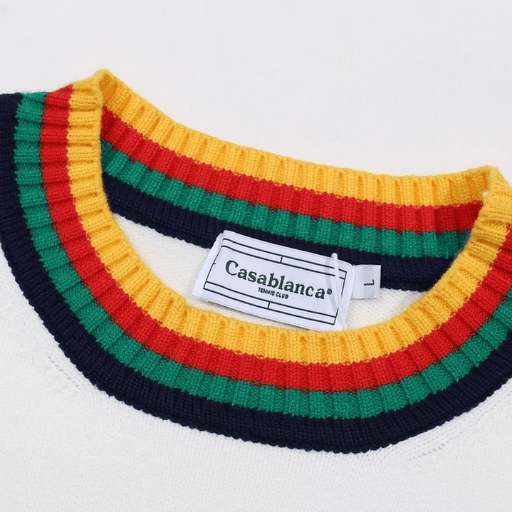 Casablanca Sweater 4