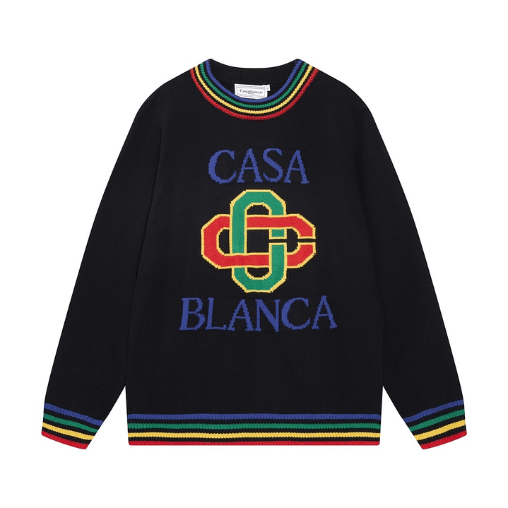 Casablanca Sweater 1
