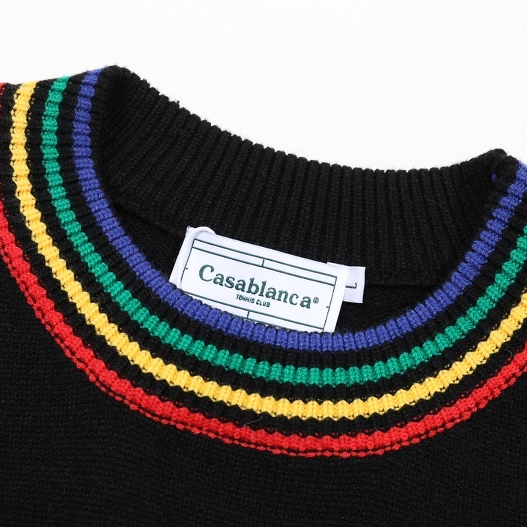 Casablanca Sweater 4