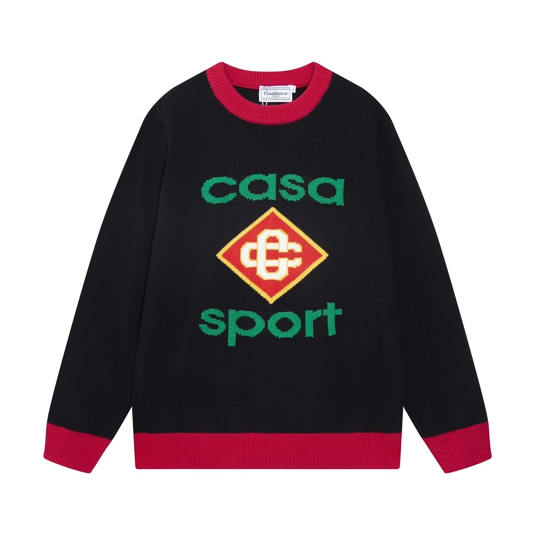 Casablanca Sweater 1