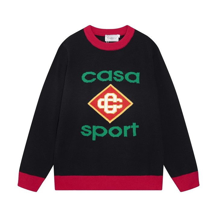 Casablanca Sweater 1