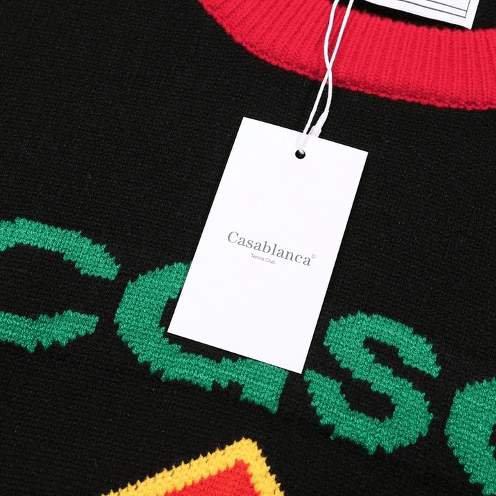 Casablanca Sweater 3