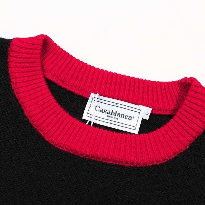 Casablanca Sweater 6