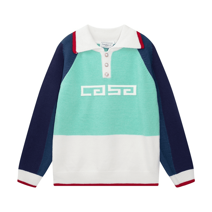 Casablanca Sweater 1